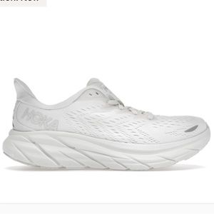 Hoka One One Clifton 8 White